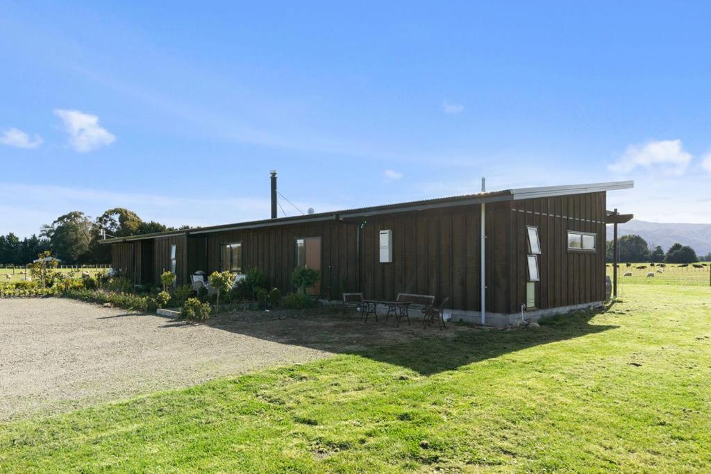 The Modern Farmstead - Greytown Accommodation Exterior photo